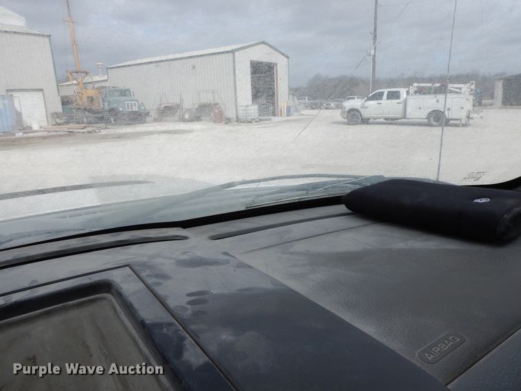 image for item HO9325 2007 Ford F150  pickup truck