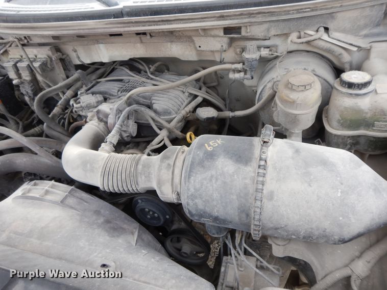 image for item HO9325 2007 Ford F150  pickup truck