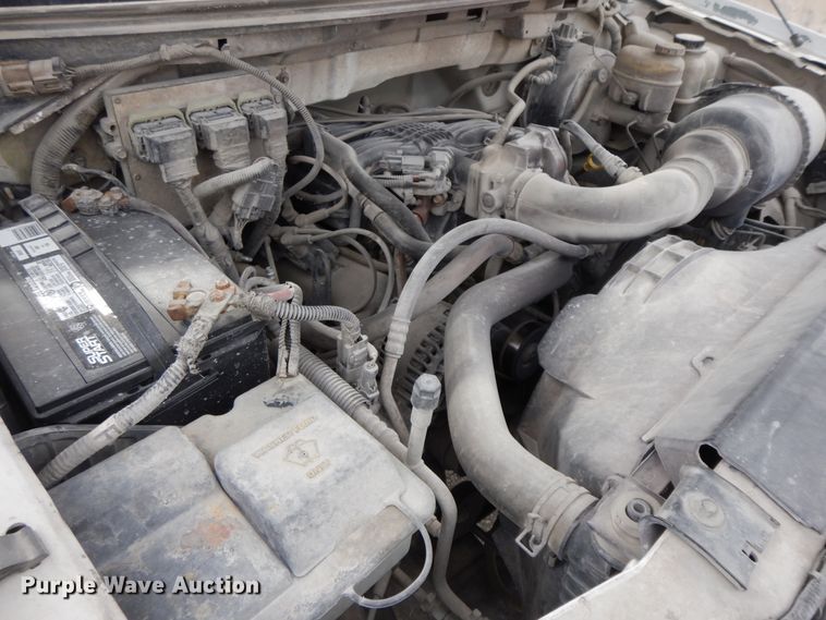 image for item HO9325 2007 Ford F150  pickup truck