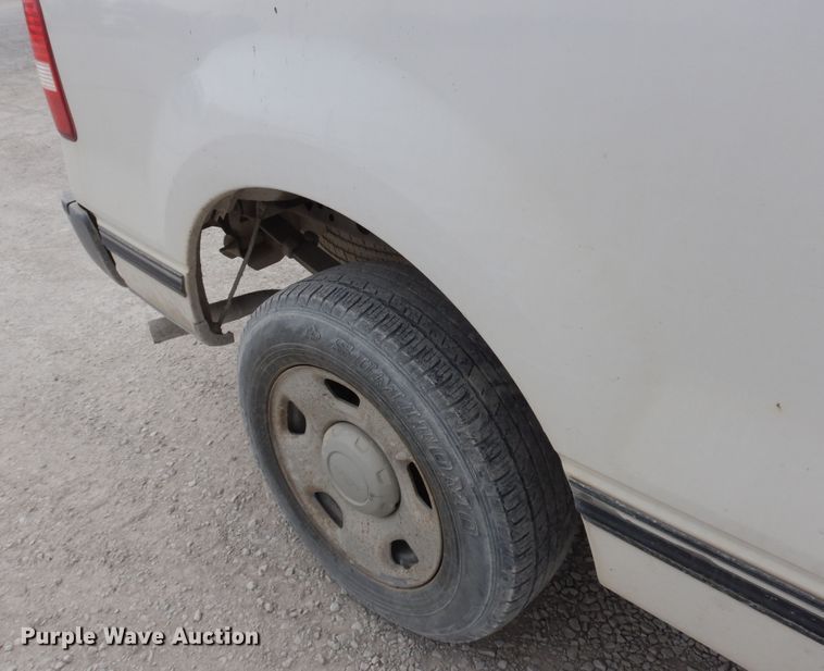 image for item HO9325 2007 Ford F150  pickup truck