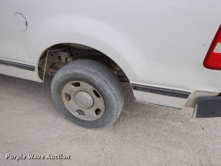 image for item HO9325 2007 Ford F150  pickup truck