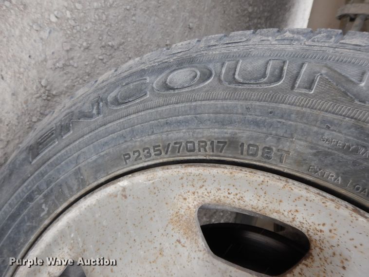 image for item HO9325 2007 Ford F150  pickup truck