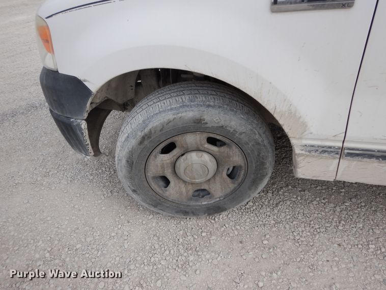 image for item HO9325 2007 Ford F150  pickup truck