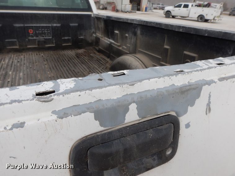 image for item HO9325 2007 Ford F150  pickup truck