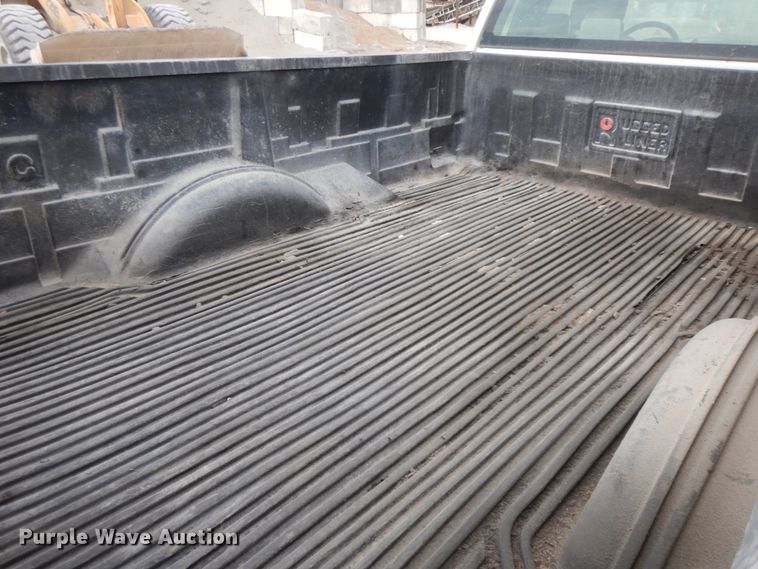 image for item HO9325 2007 Ford F150  pickup truck