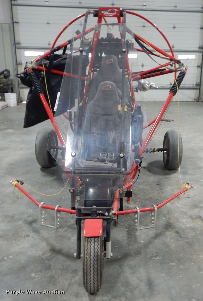 image for item HO9331 2005 Infinity power parachute