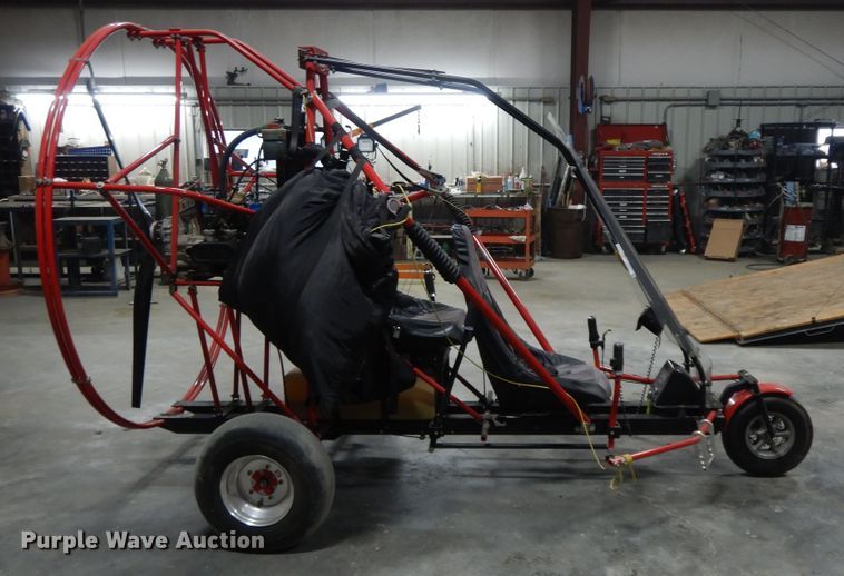 image for item HO9331 2005 Infinity power parachute