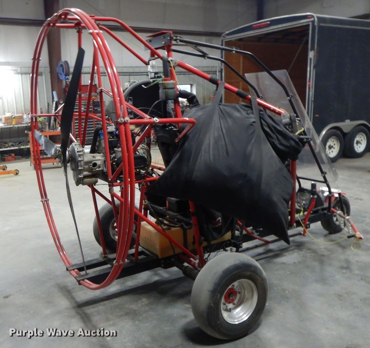 image for item HO9331 2005 Infinity power parachute
