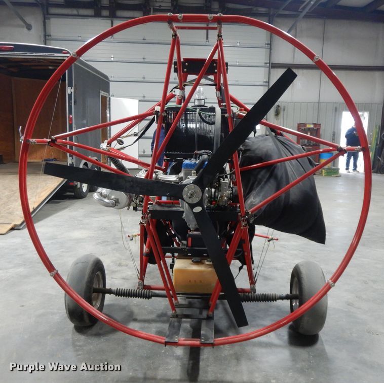 image for item HO9331 2005 Infinity power parachute