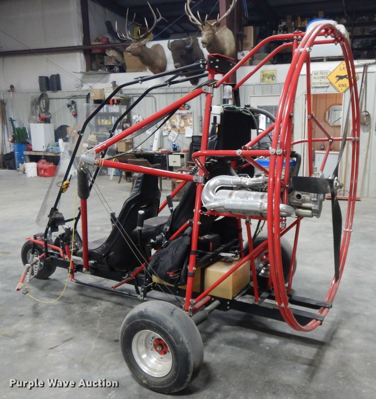 image for item HO9331 2005 Infinity power parachute