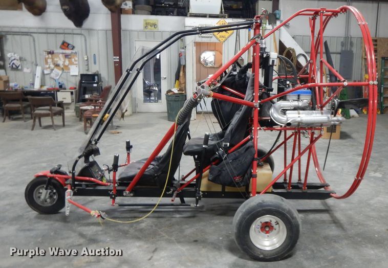 image for item HO9331 2005 Infinity power parachute