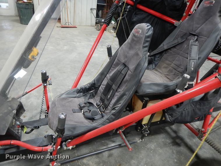 image for item HO9331 2005 Infinity power parachute