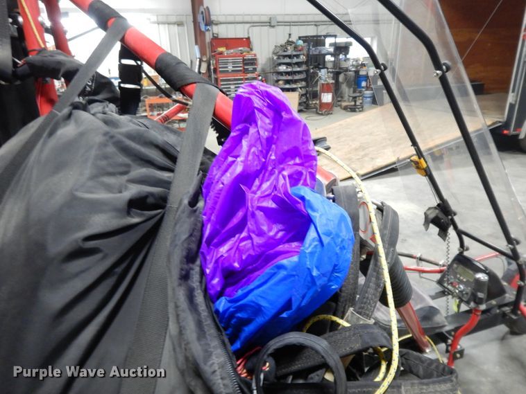image for item HO9331 2005 Infinity power parachute