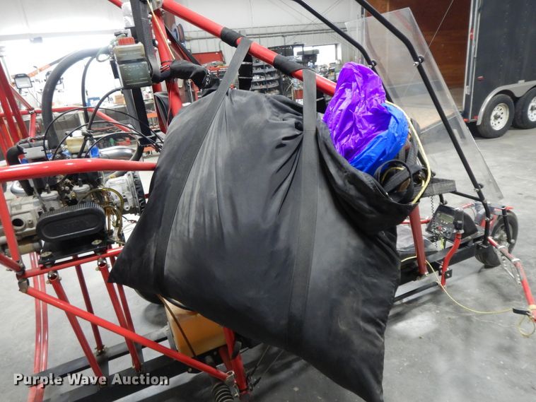 image for item HO9331 2005 Infinity power parachute