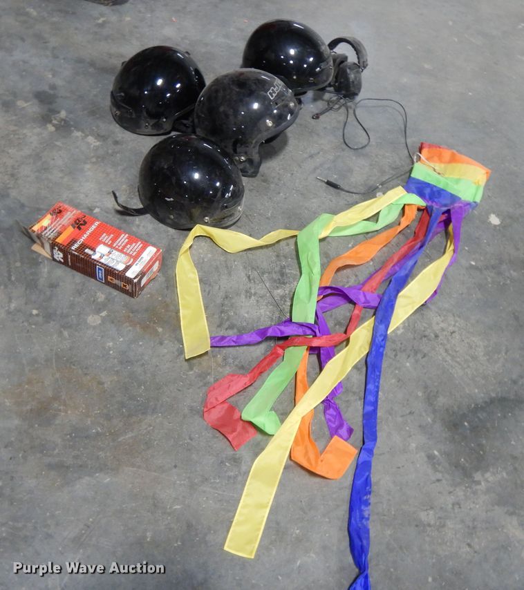 image for item HO9331 2005 Infinity power parachute