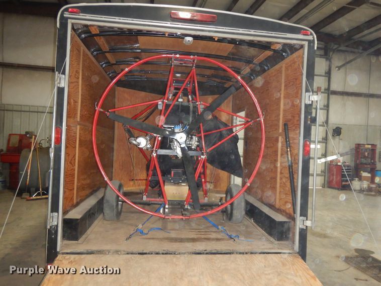 image for item HO9331 2005 Infinity power parachute