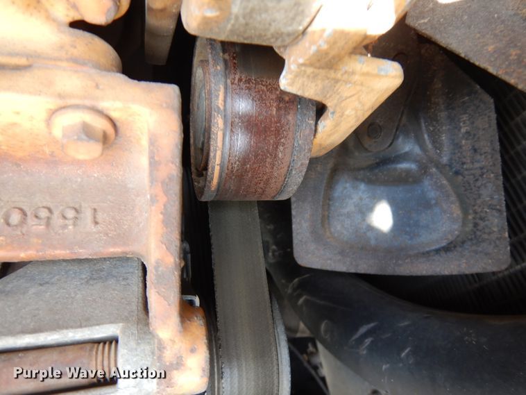 image for item HR9016 Case 580E  forklift