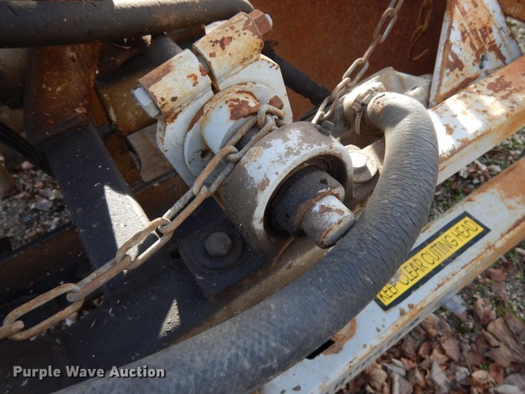 image for item HR9019 Texas sod harvester