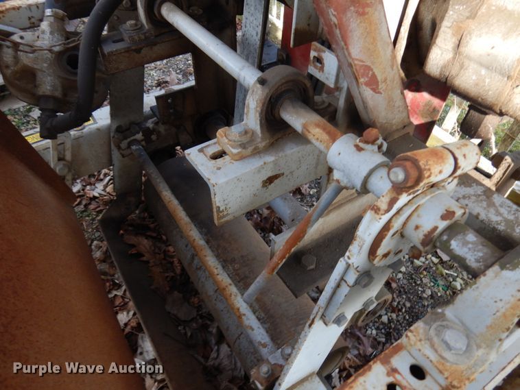 image for item HR9019 Texas sod harvester