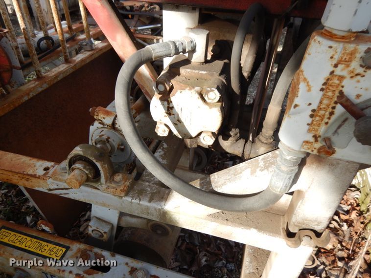 image for item HR9019 Texas sod harvester