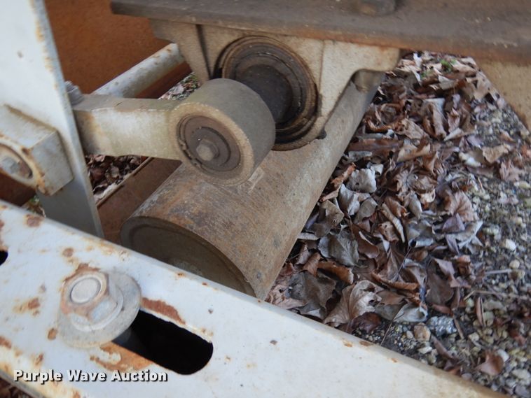 image for item HR9019 Texas sod harvester