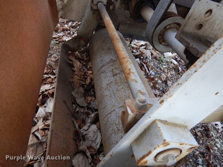 image for item HR9019 Texas sod harvester