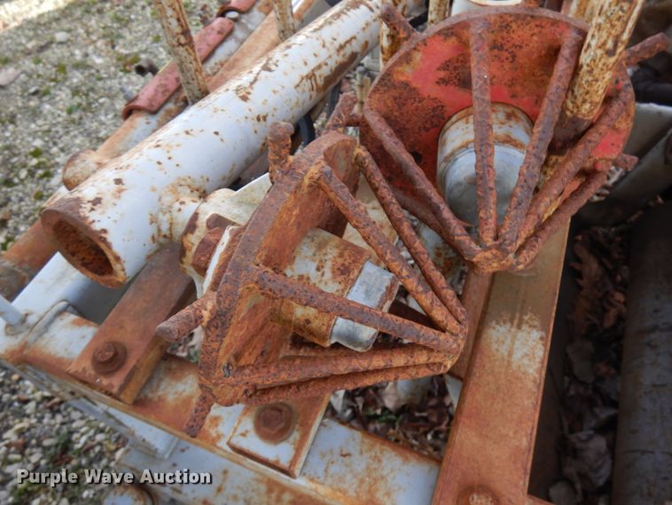 image for item HR9019 Texas sod harvester