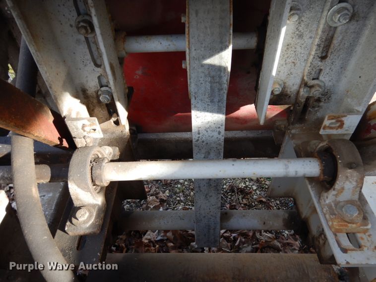 image for item HR9019 Texas sod harvester