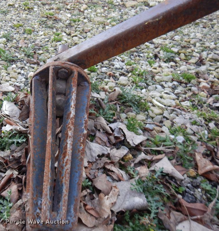 image for item HR9020 Teledyne Princeton sod harvester