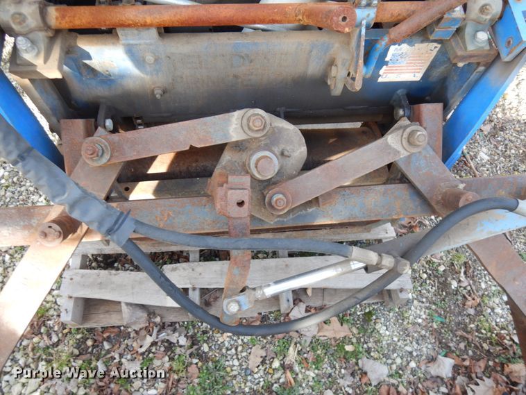 image for item HR9020 Teledyne Princeton sod harvester