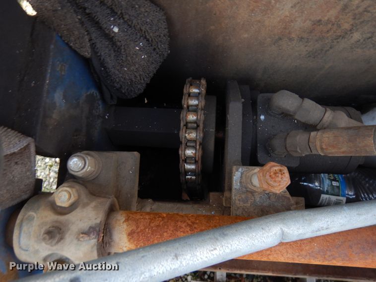 image for item HR9020 Teledyne Princeton sod harvester