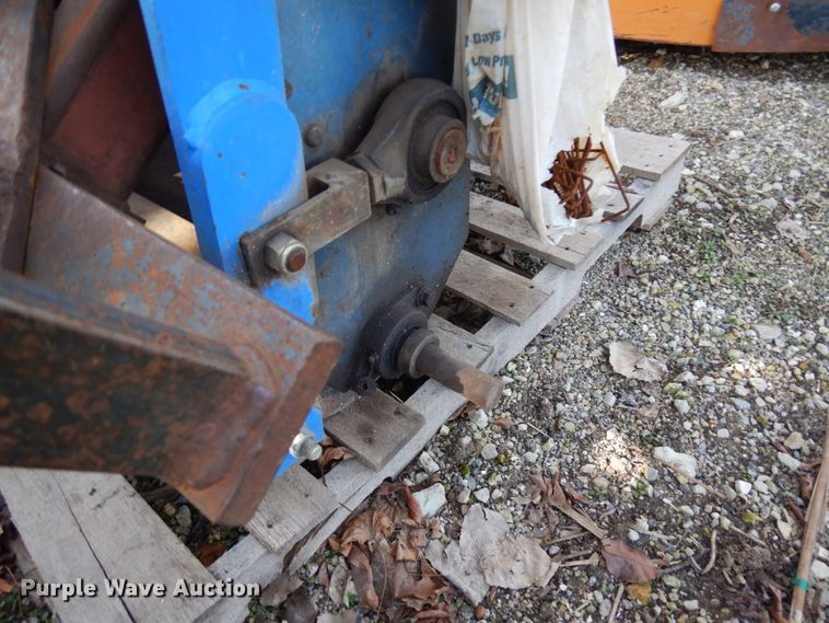 image for item HR9020 Teledyne Princeton sod harvester