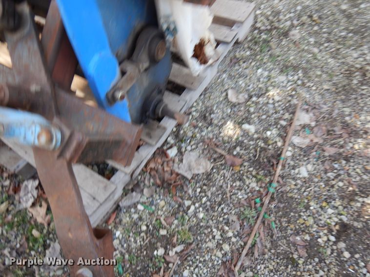 image for item HR9020 Teledyne Princeton sod harvester