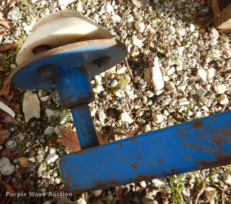 image for item HR9021 Teledyne Princeton sod harvester