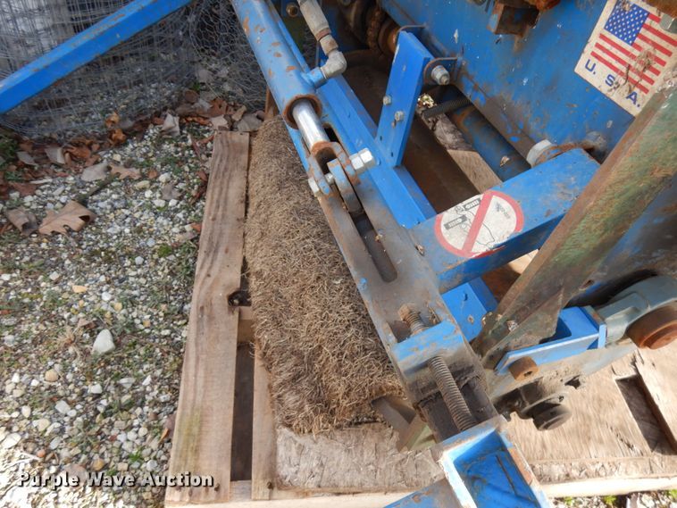 image for item HR9021 Teledyne Princeton sod harvester