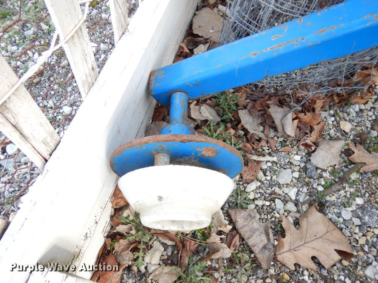 image for item HR9021 Teledyne Princeton sod harvester