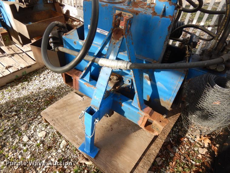 image for item HR9021 Teledyne Princeton sod harvester