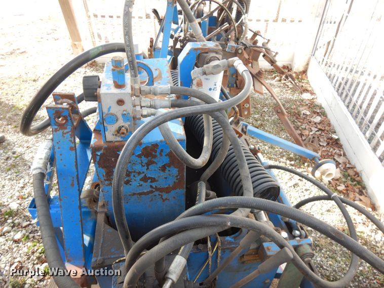 image for item HR9021 Teledyne Princeton sod harvester