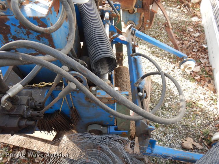 image for item HR9021 Teledyne Princeton sod harvester