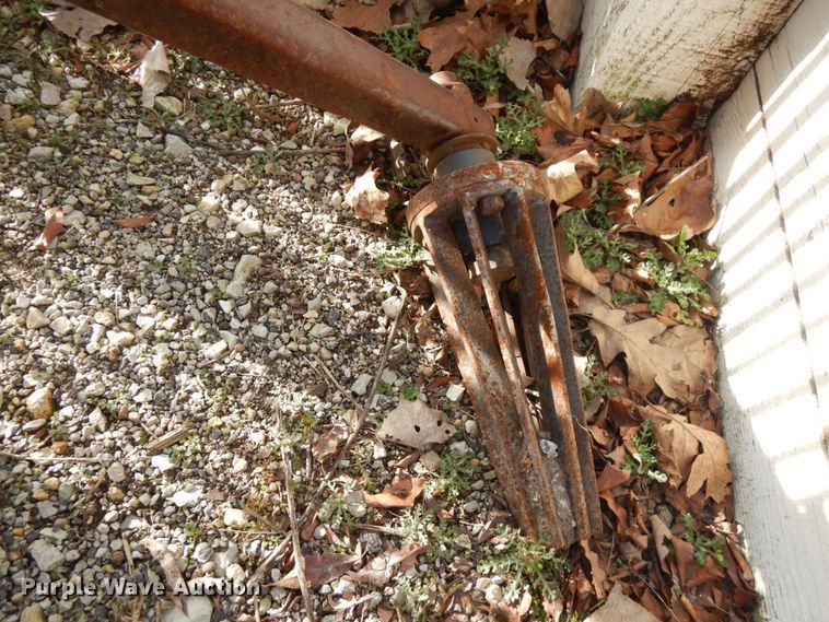 image for item HR9022 Teledyne Princeton sod harvester