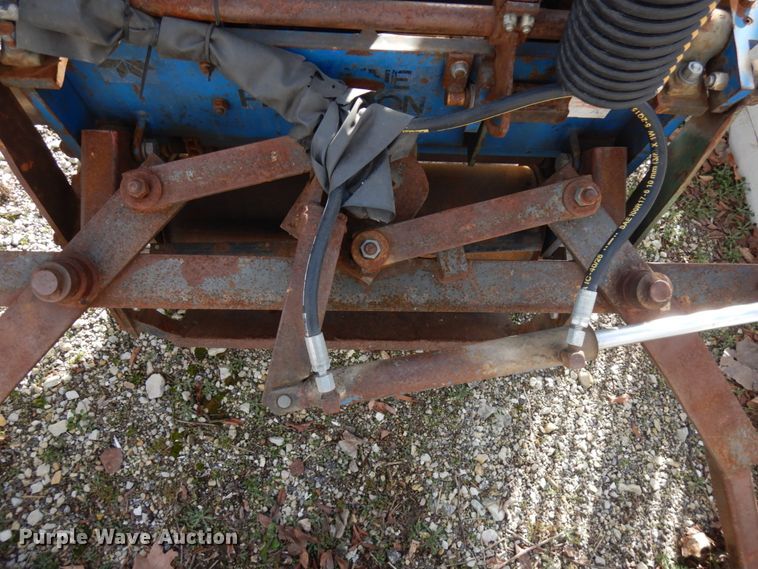 image for item HR9022 Teledyne Princeton sod harvester