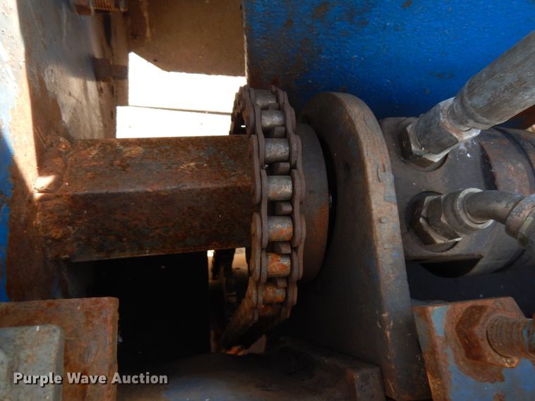 image for item HR9022 Teledyne Princeton sod harvester