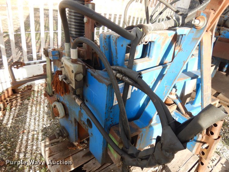 image for item HR9022 Teledyne Princeton sod harvester