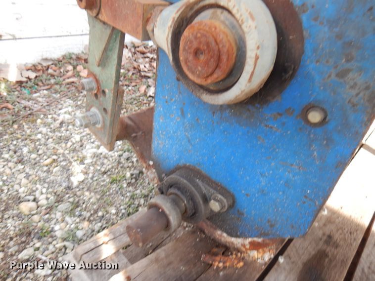 image for item HR9022 Teledyne Princeton sod harvester