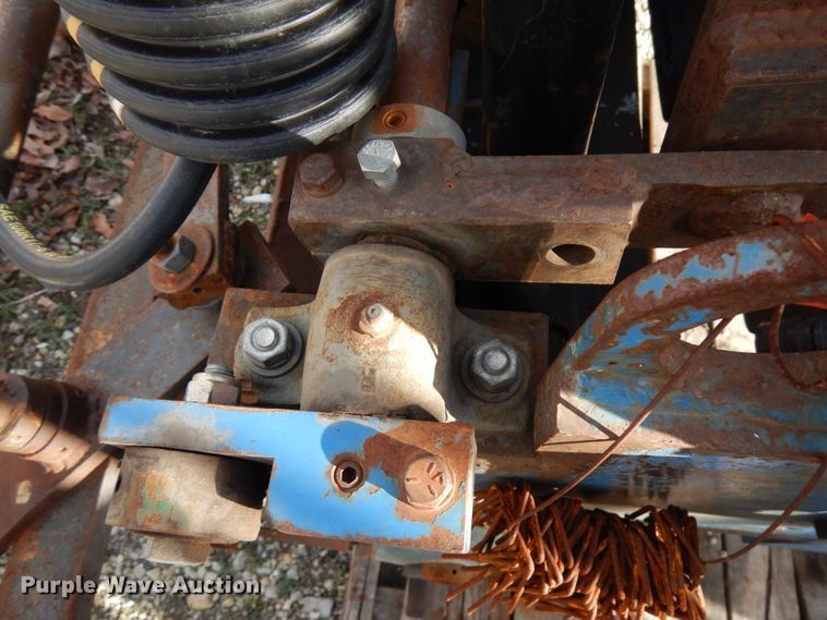 image for item HR9022 Teledyne Princeton sod harvester