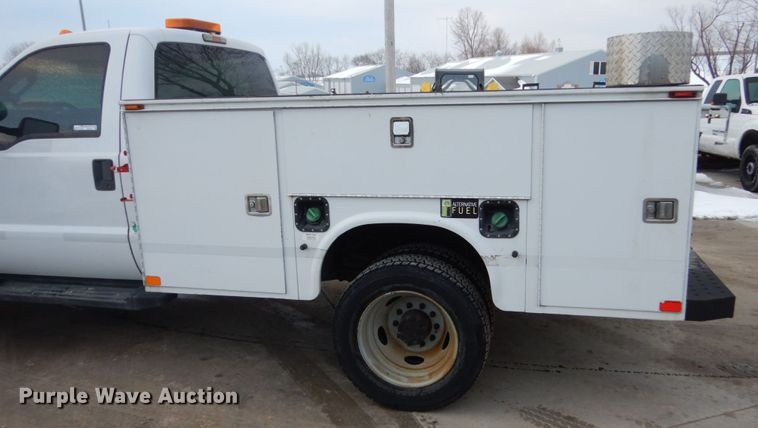 image for item HS9799 2012 Ford F450 Super Duty  utility / service truck