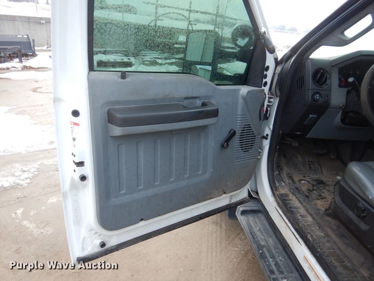 image for item HS9799 2012 Ford F450 Super Duty  utility / service truck