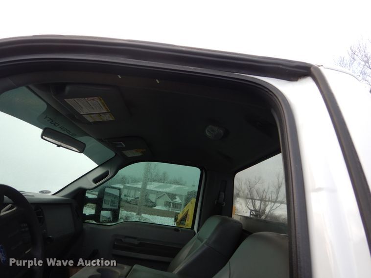 image for item HS9799 2012 Ford F450 Super Duty  utility / service truck