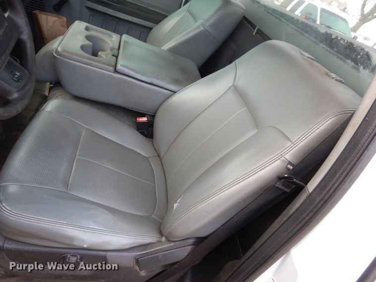 image for item HS9799 2012 Ford F450 Super Duty  utility / service truck