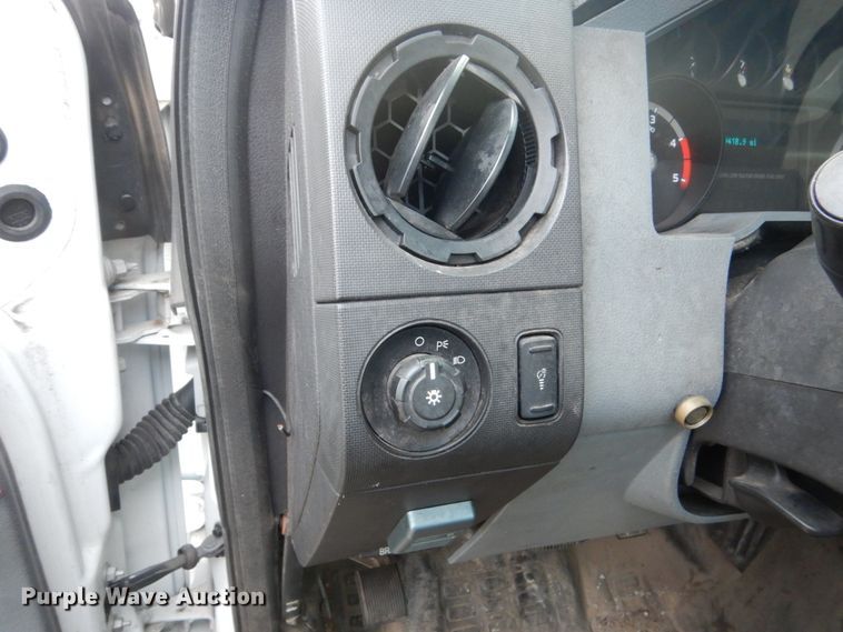 image for item HS9799 2012 Ford F450 Super Duty  utility / service truck